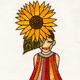 Ԗ[sun flower